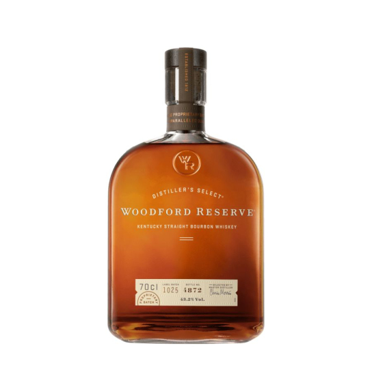 Woodford Reserve - бърбън 700ml - Американско уиски бърбън - DrinkLink