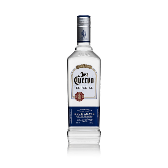 Jose Cuervo Especial Silver - текила 700ml. - Текила - DrinkLink