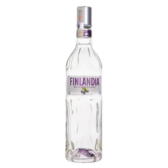 Finlandia Black Currant - Скандинавска водка - DrinkLink
