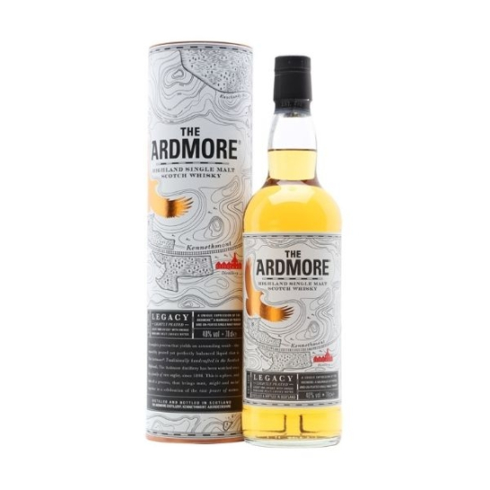 Ardmore Legacy - Шотландско уиски малцово - DrinkLink