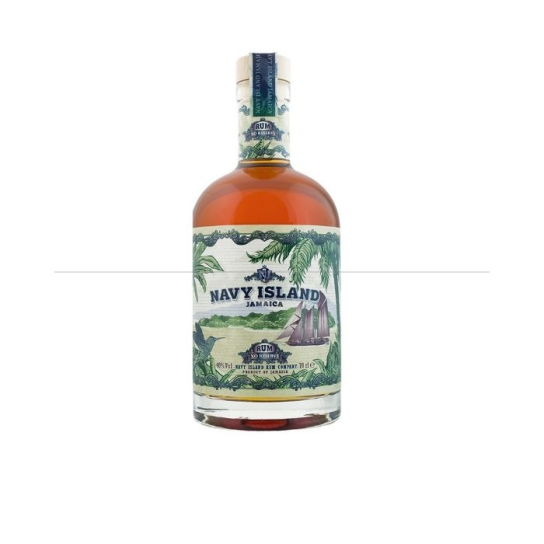 Navy Island XO Reserve - Ром - DrinkLink