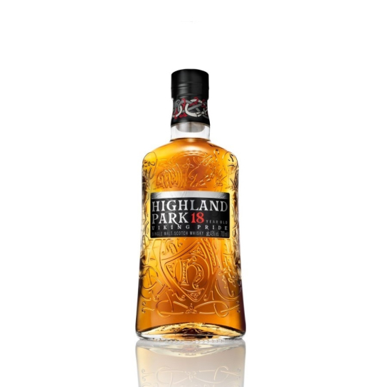 Highland Park Malt 18 Y.O. - малцово шотландско уиски 700ml. - Шотландско уиски малцово - DrinkLink