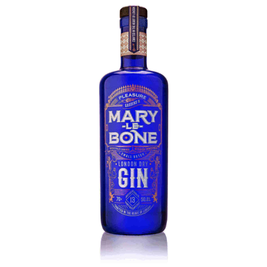 Marylebone London Dry Gin - Джин - DrinkLink