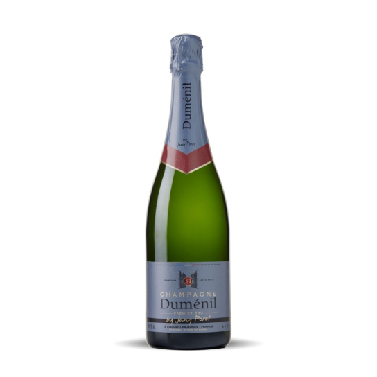 Champagne Dumenil Cuvee By Jany Poret - Пенливо вино - DrinkLink