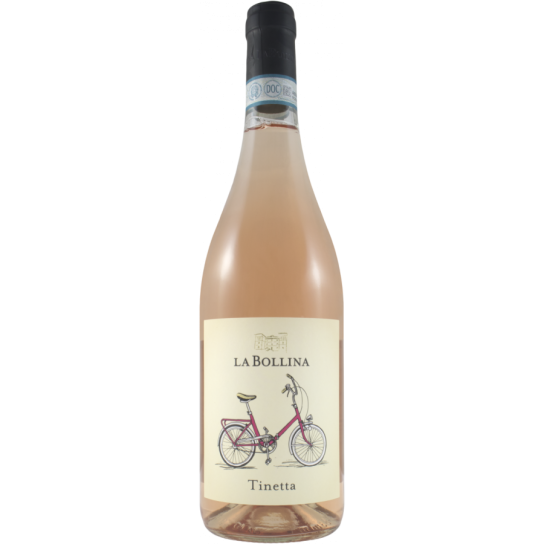 La Bollina Tinetta Rose - Розе - DrinkLink