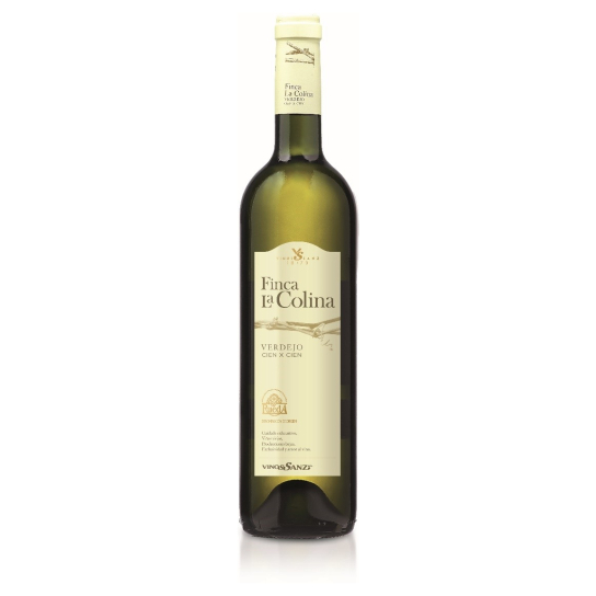 Sanz Finca La Colina Verdejo 2018 - Бяло вино - DrinkLink