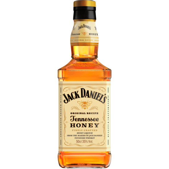 Jack Daniel's Tennessee Honey Whiskey Liquer - американско тенеси уиски 500
ml. - Тенеси уиски - DrinkLink