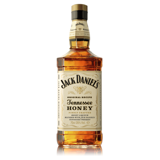 Jack Daniel's Tennessee Honey Whiskey - американско тенеси уиски 700
ml. - Тенеси уиски - DrinkLink