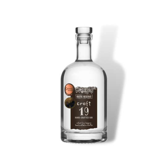 Craft 19 Gin - Джин - DrinkLink