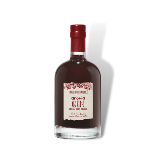 Aronia Gin Liqueur 500ml - Джин - DrinkLink