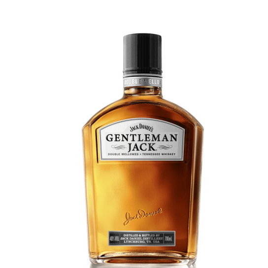 Jack Daniel’s Gentleman Jack - американско тенеси уиски 700ml - Тенеси уиски - DrinkLink