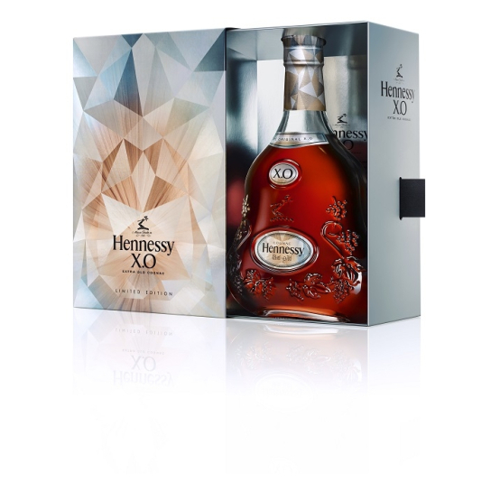 Hennessy XO Box - коняк 700ml - Коняк - DrinkLink