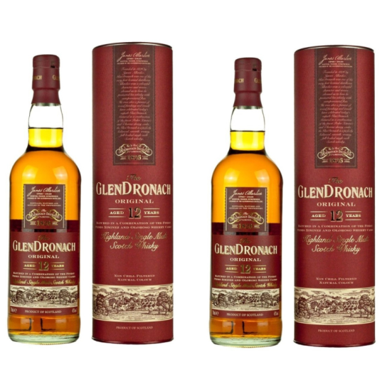 Специална оферта Glendronach 12 YO -  - DrinkLink