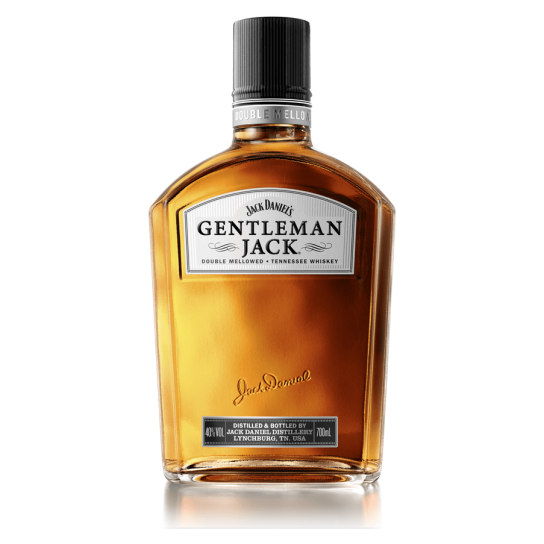 Jack Daniel’s Gentleman Jack - американско тенеси уиски 1L - Тенеси уиски - DrinkLink