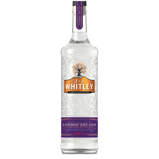 J.J. Whitley London Dry Gin - Джин - DrinkLink