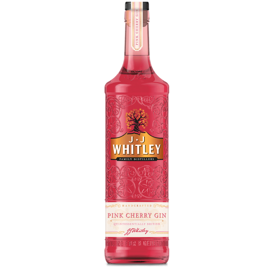 J.J. Whitley Pink Cherry Gin - Джин - DrinkLink