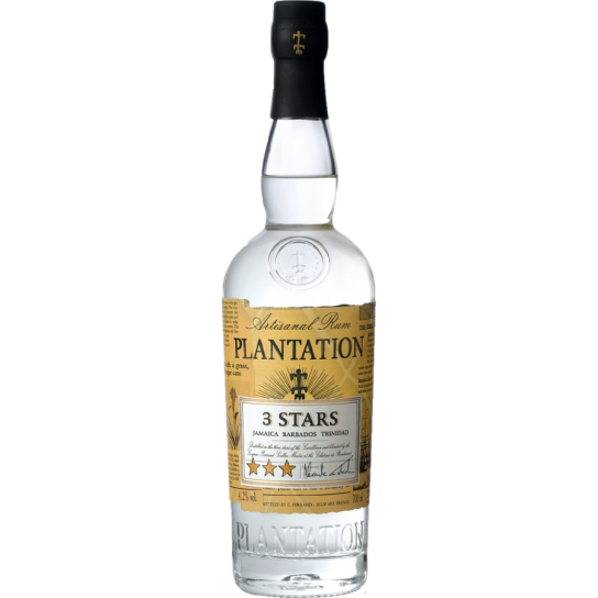 Plantation 3* - ром 700ml - Бял - DrinkLink