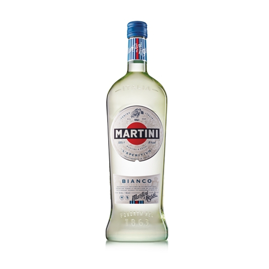 Martini Bianco 1L - Вермут - DrinkLink