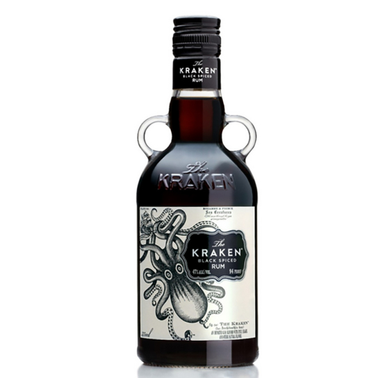 Kraken Black Spiced - Ром - DrinkLink