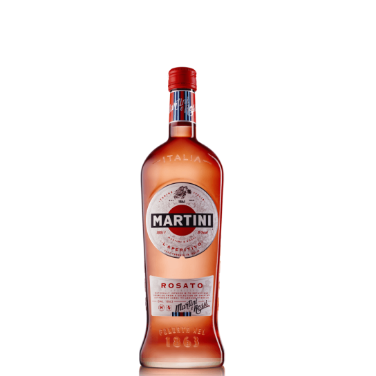 Martini Rosato - Аперитив - DrinkLink