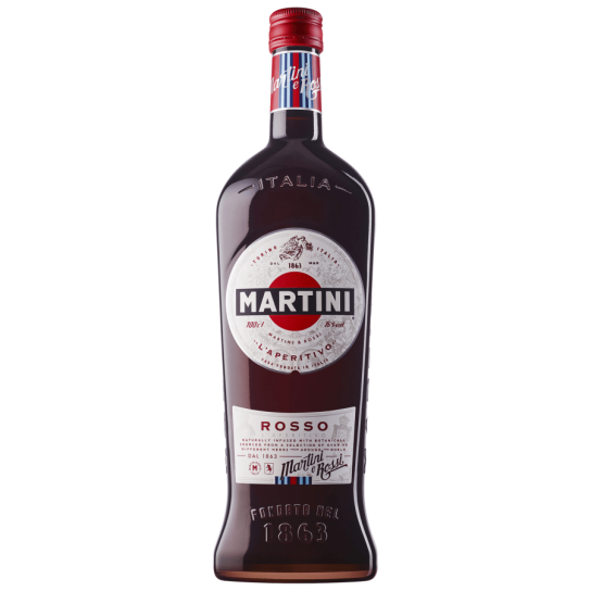 Martini Rosso 1L - Вермут - DrinkLink