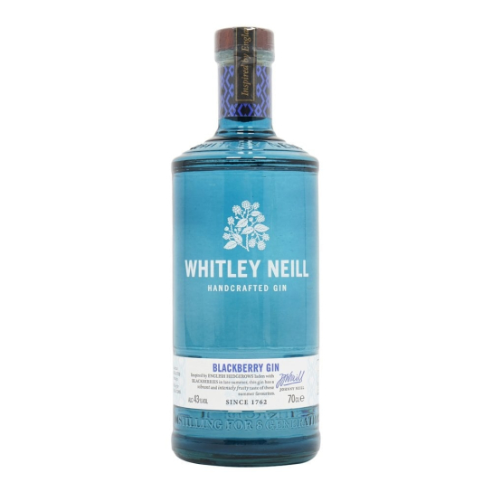 Whitley Neill Blackberry Gin - Джин - DrinkLink