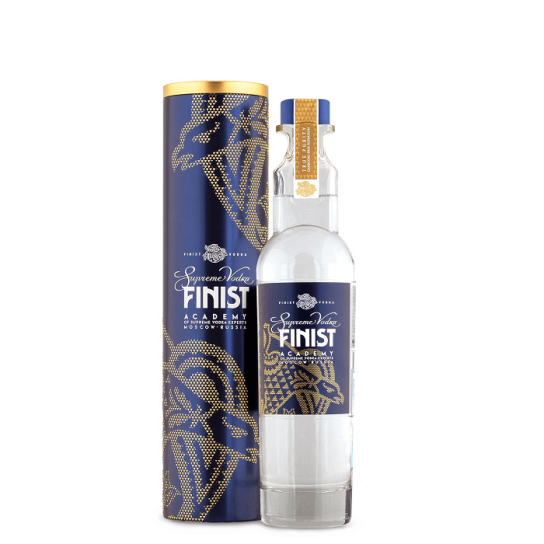 Finist с кутия - водка 700ml - Руска водка - DrinkLink