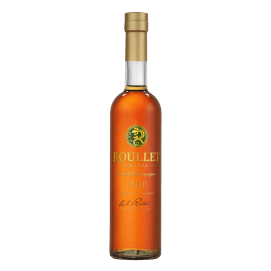 Cognac Roullet VSOP Grande Champagne - Коняк - DrinkLink