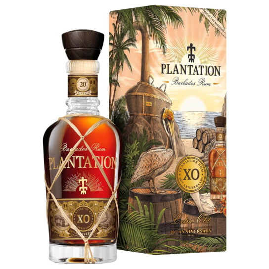 Plantation XO - Ром - DrinkLink