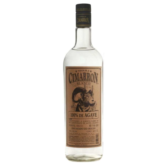 Cimarron Blanco - Текила - DrinkLink