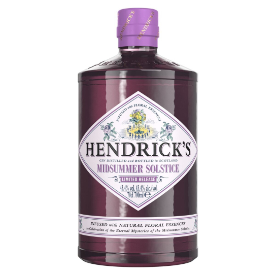 Hendrick's Midsummer Solstice - джин 700ml - Джин - DrinkLink