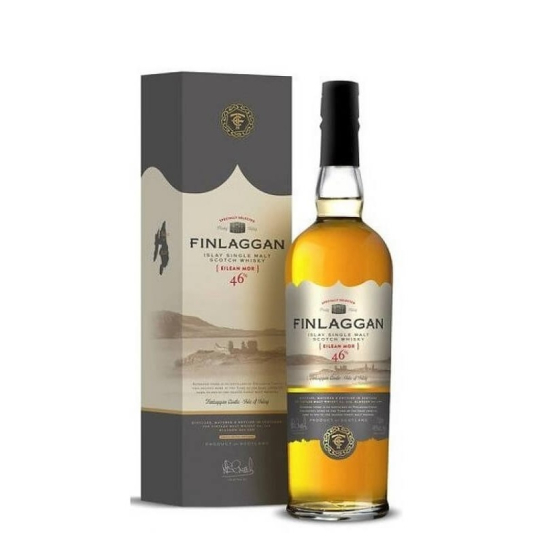 Finlaggan Eilean Mor - Шотландско уиски малцово - DrinkLink