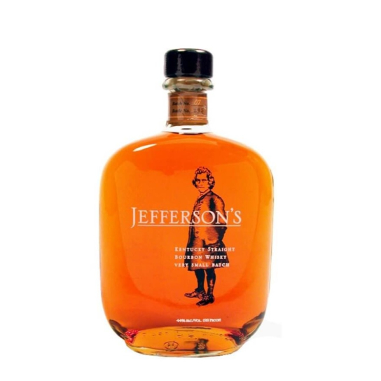 Jefferson's Bourbon - бърбън 700ml - Американско уиски бърбън - DrinkLink