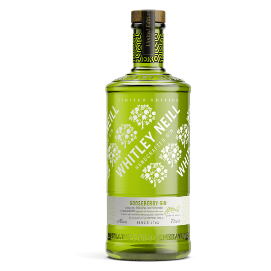 Whitley Neill Gooseberry - Джин - DrinkLink