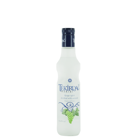 Tekirdag Fresh Grape - турска ракия 200ml - Турска ракия - DrinkLink