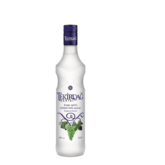 Tekirdag fresh grape raki - Анасонови напитки - DrinkLink