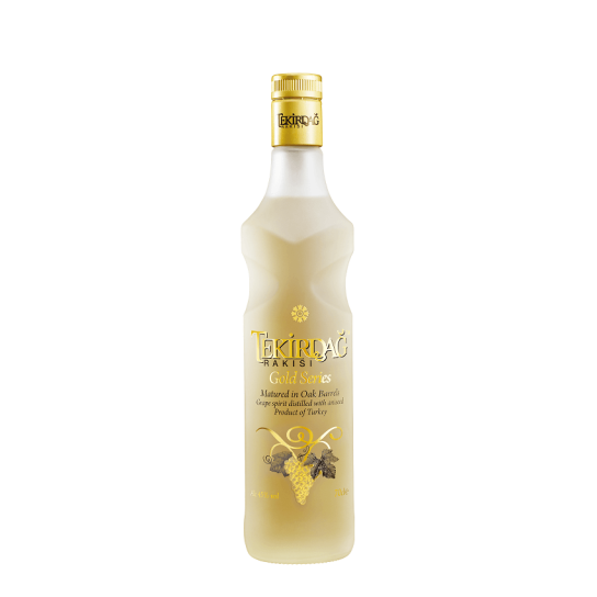 Tekirdag gold raki - Анасонови напитки - DrinkLink