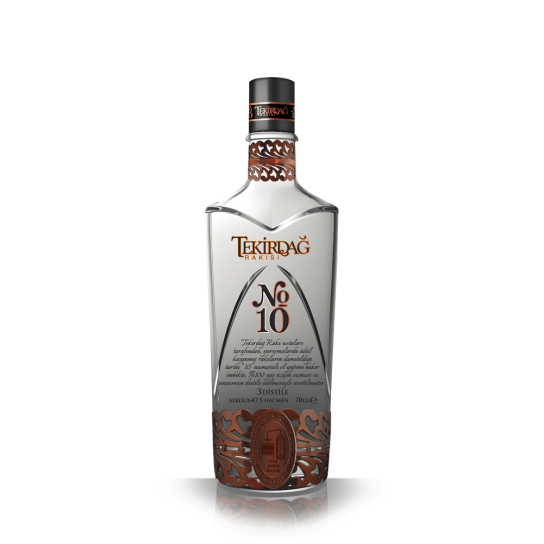 Tekirdag N 10 - Анасонови напитки - DrinkLink