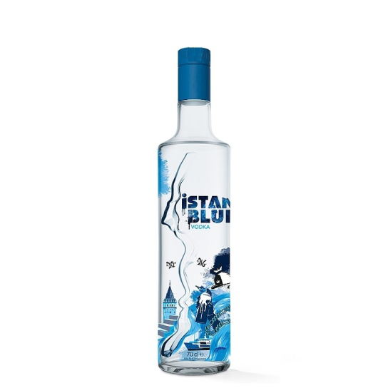 Istanblue - водка 1L - Друга водка - DrinkLink