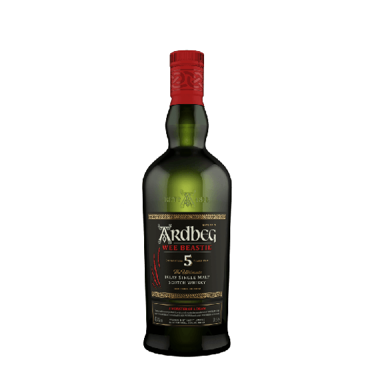 Ardbeg Wee Beastie 5 Years - Шотландско уиски малцово - DrinkLink