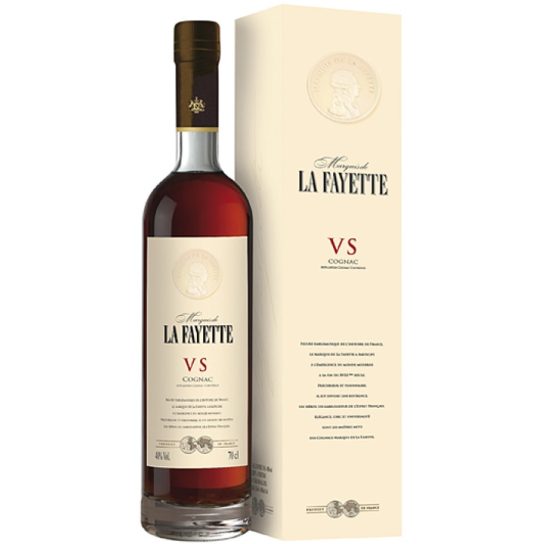 La Fayette VS - коняк 700ml - Коняк - DrinkLink