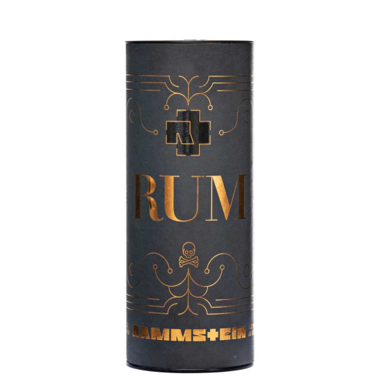 Rammstein Rum - ром 700ml - Отлежал - DrinkLink