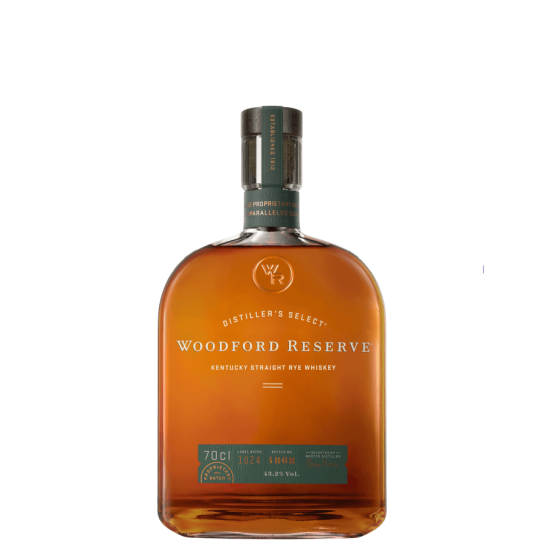 Woodford Reserve Straight Rye - Американско уиски бърбън - DrinkLink