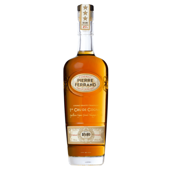 Ferrand 1840 - коняк 700ml - Коняк - DrinkLink