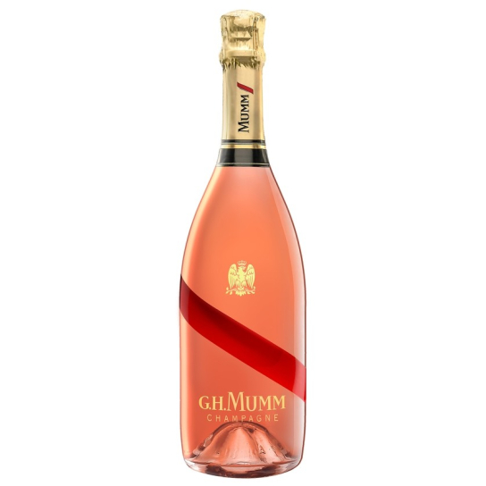 Mumm Grand Cordon Rose - шампанско 750ml - Шампанско - DrinkLink