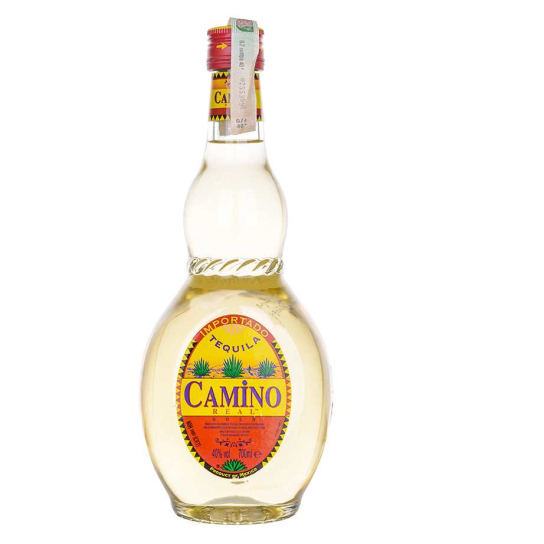 Camino Real Gold - текила 700ml. - Текила - DrinkLink