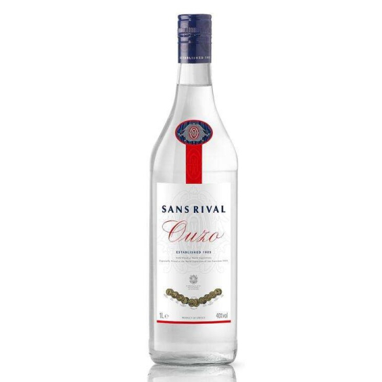 Sans Rival - Узо - DrinkLink