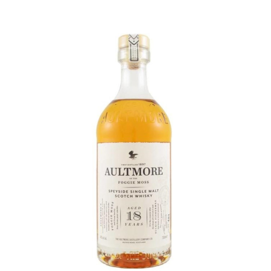 Aultmore 18 YO - Шотландско уиски малцово - DrinkLink