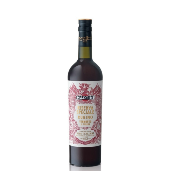 Martini Riserva Speciale  Rubino 700ml - Вермут - DrinkLink