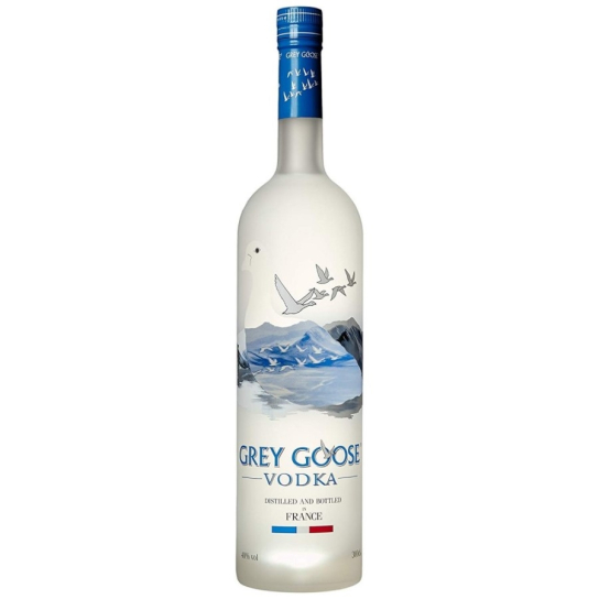 Grey Goose - Друга водка - DrinkLink